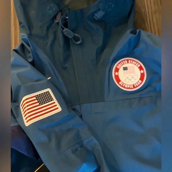 Nike ACG Gore-Tex Storm-FIT USA Olympic Chain of Craters Women’s Size XS… - Picture 4 of 7